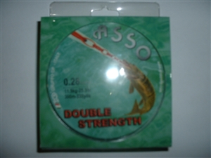 Asso Double Strength